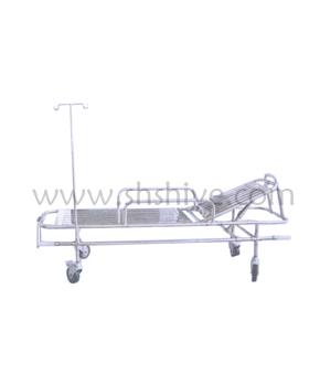 不銹鋼救護(hù)擔(dān)架車